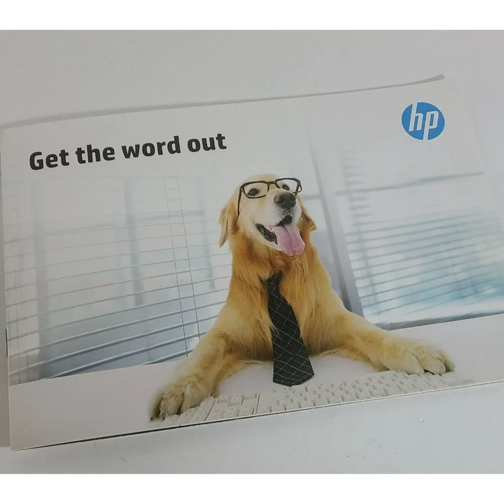 HP Two Smiles Printable Greeting Cards Kit Set of 3 Packs 13 Envelopes 44 Cards